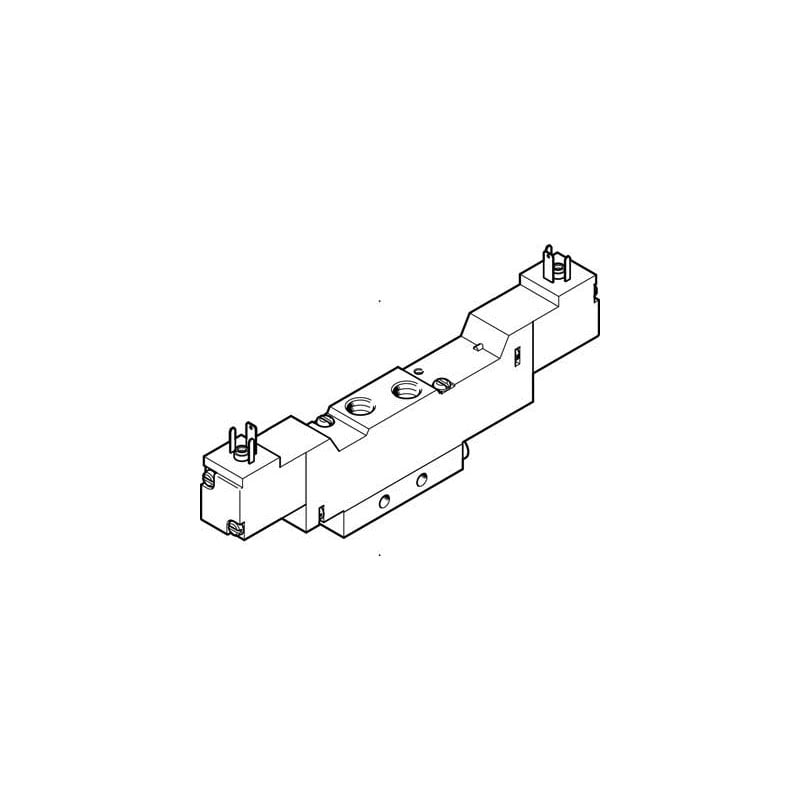 173016 MEBH-5/3G-1/8-B