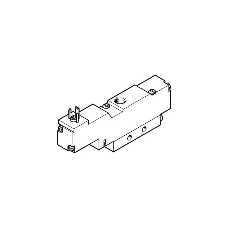 173084 MEBH-3/2-1/8-B-230AC