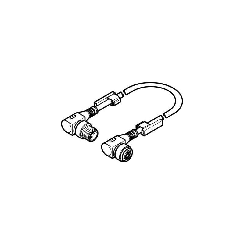 570734 NEBU-M12W5-K-2-M12W5