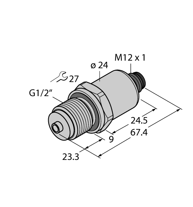 6836705 PT1R-1004-I2-H1141